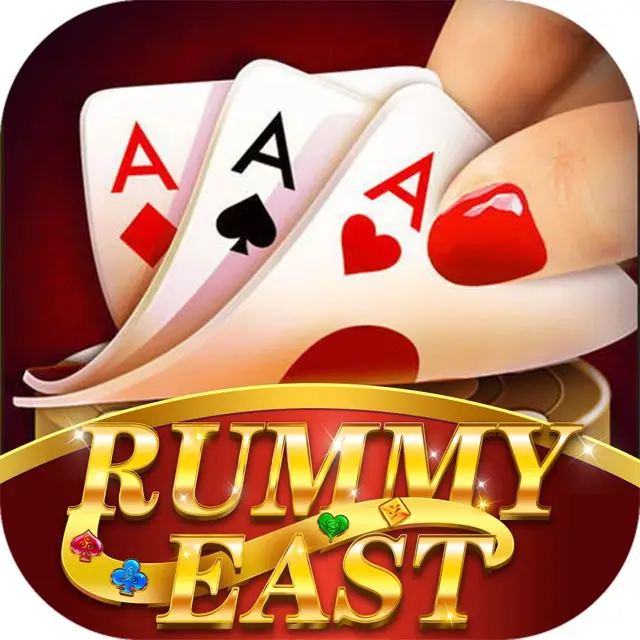 Rummy East  Logo - All Rummy App