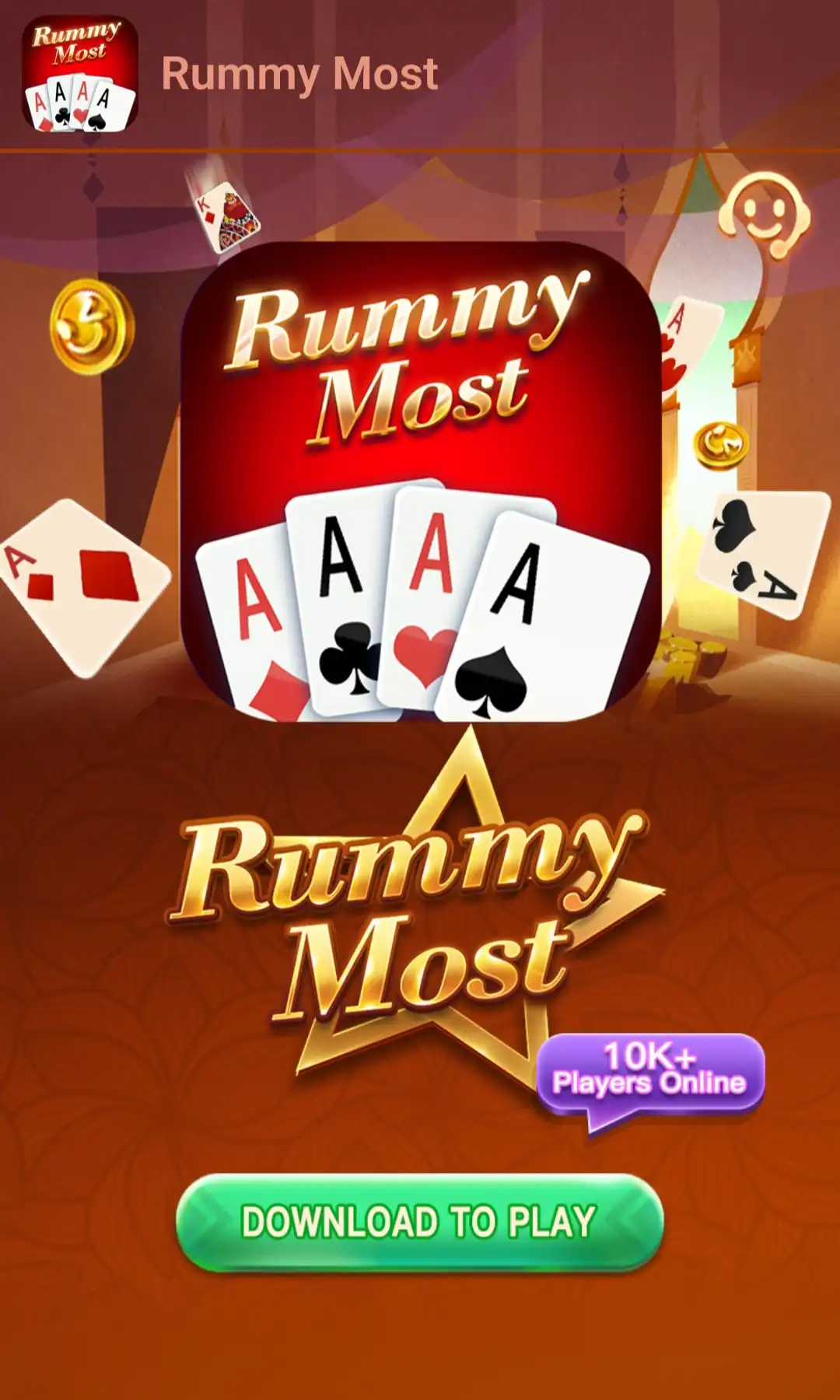 Rummy Most