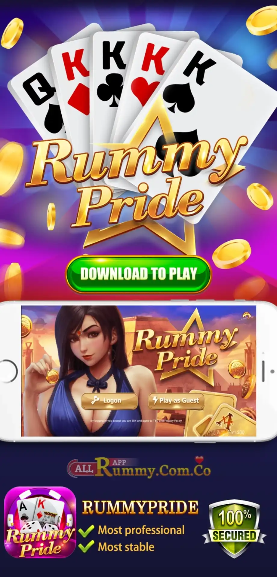 Rummy Pride